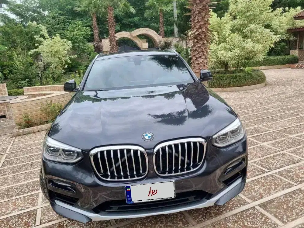 x4 ،2019،BMW|خودرو سواری و وانت|رشت, کاکتوس|دیوار