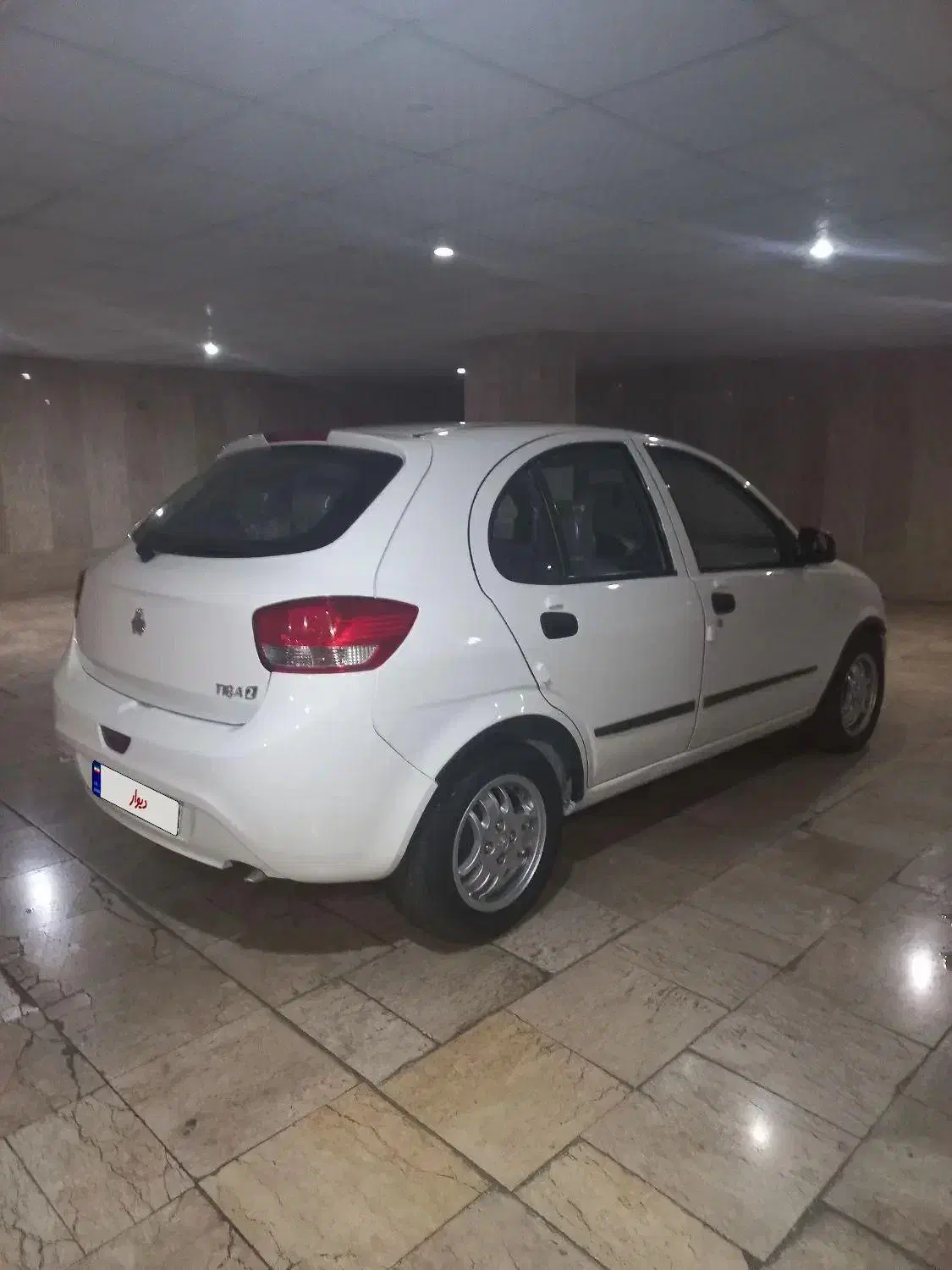 تیبا 2 EX فول|خودرو سواری و وانت|تهران, شمسآباد|دیوار