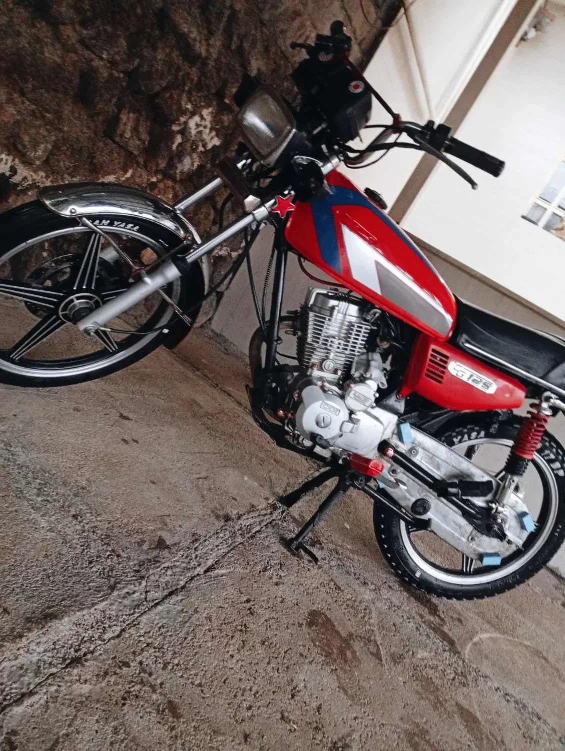 11000000|موتورسیکلت|همدان, |دیوار