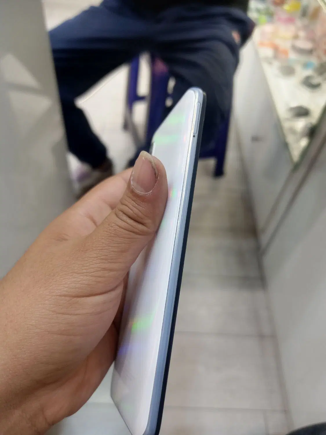 A50 128g ram4|موبایل|تهران, شکیبا|دیوار