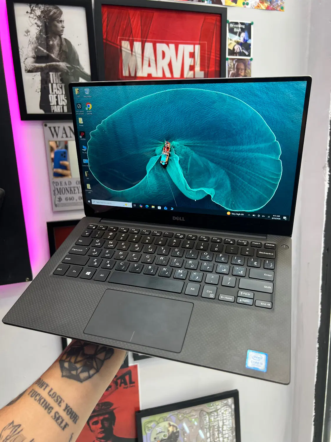 Dell xps|رایانه همراه|تهران, صادقیه|دیوار