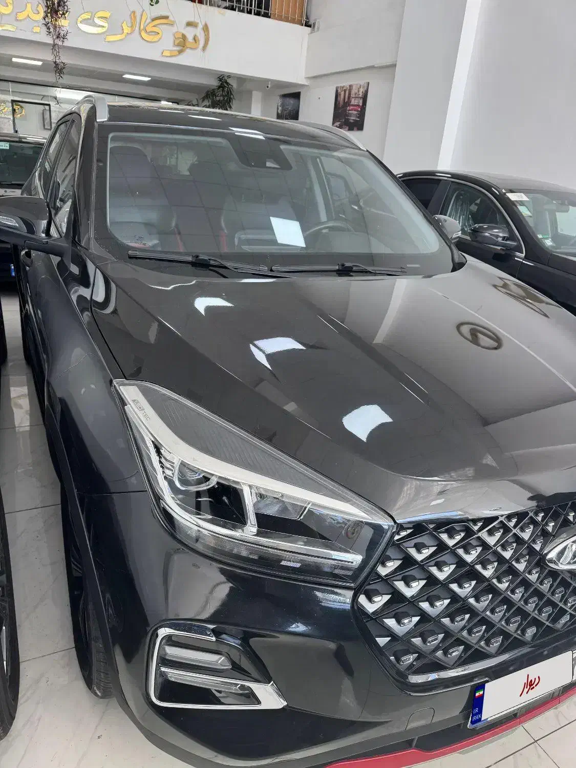 X55pro ۱۴۰۱|خودرو سواری و وانت|قم, بلوار امین و ساحلی|دیوار