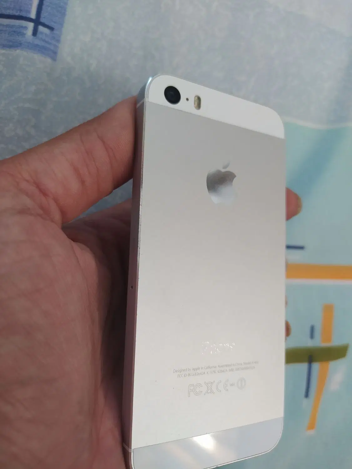 آیفون 5s|موبایل|سرخس, |دیوار