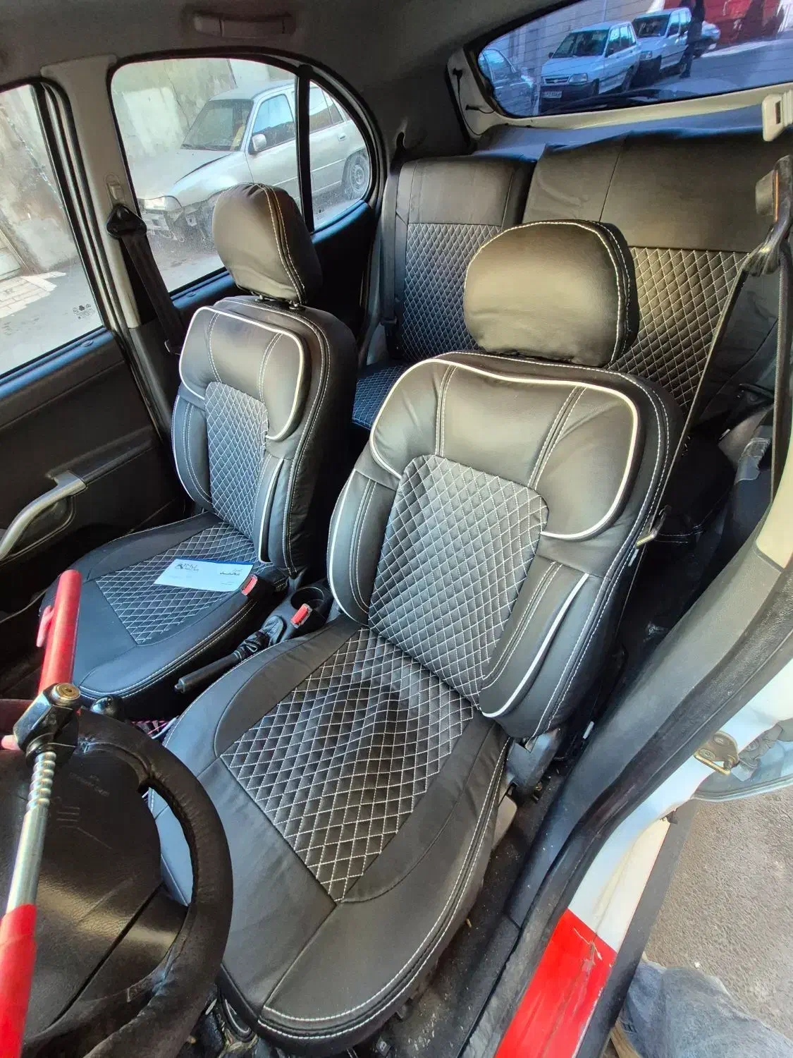 کوییکr خونگی|خودرو سواری و وانت|اصفهان, مفتح|دیوار