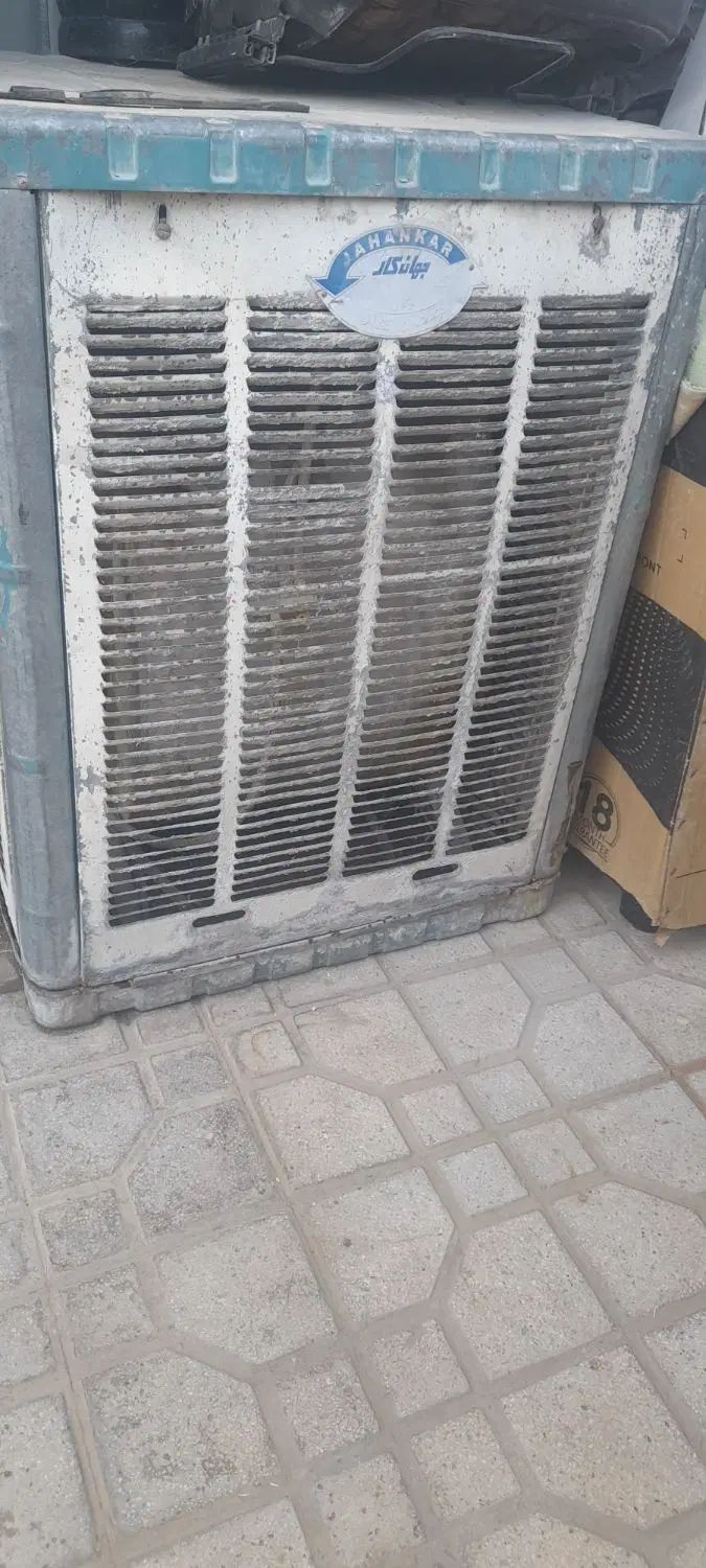 کولر ۷۵۰۰|کولر آبی|شیراز, کیان آباد|دیوار