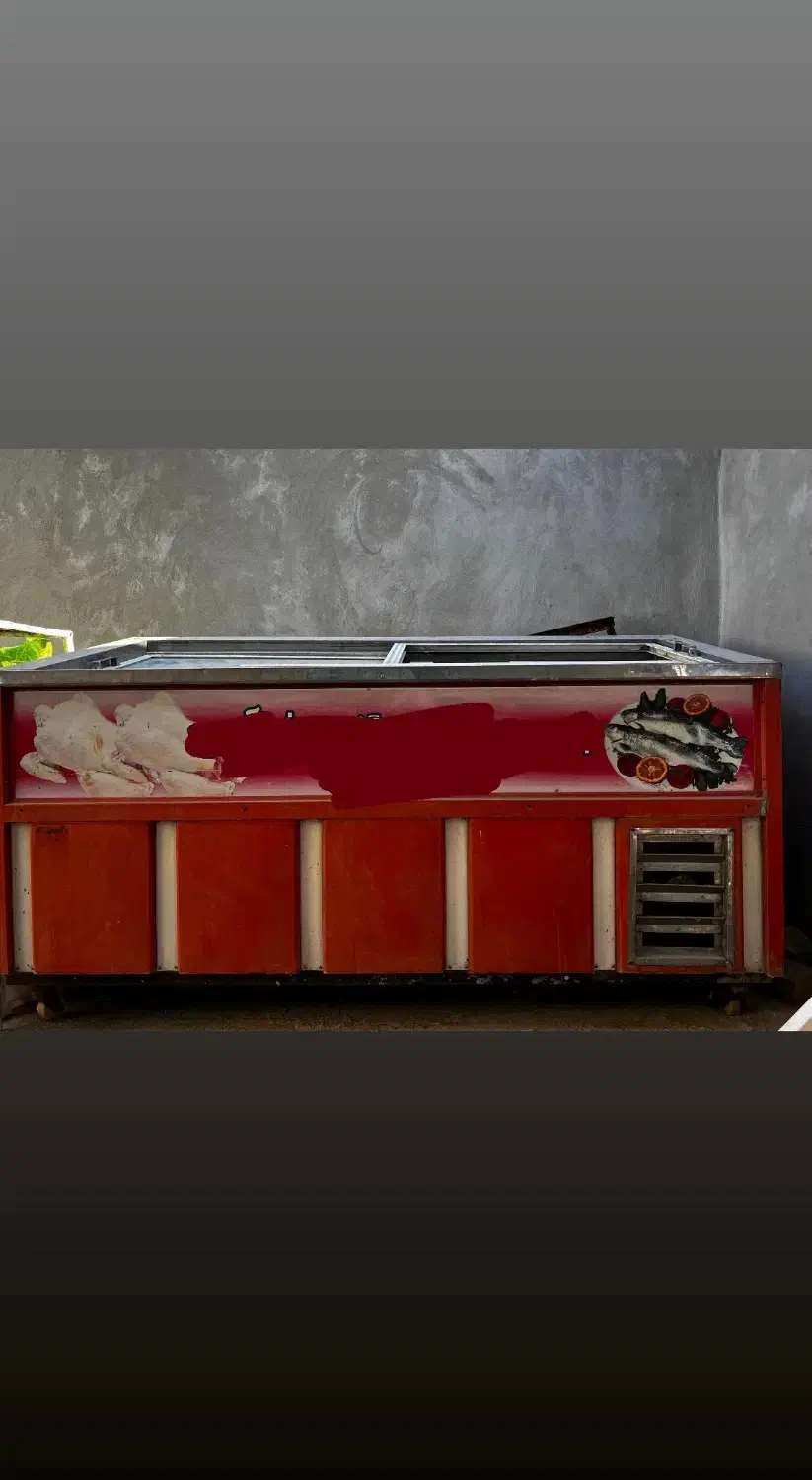 یخچال|فروشگاه و مغازه|تاکستان, |دیوار