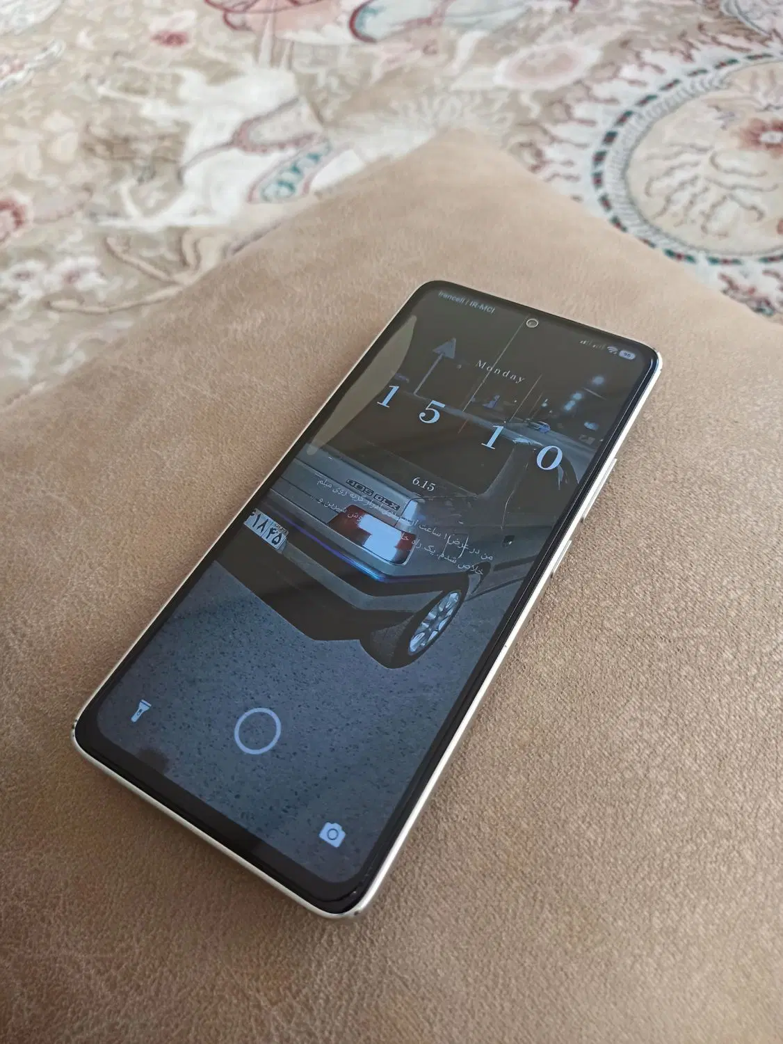 poco m7pro 5g|موبایل|سیرجان, |دیوار