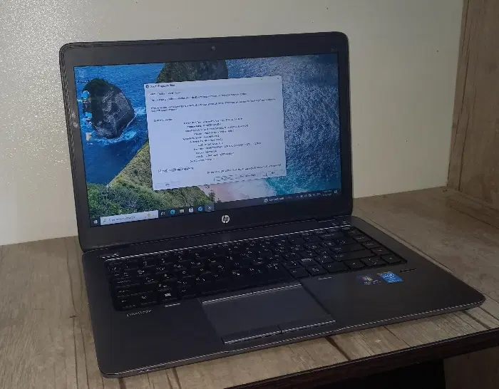 hp elitebook 840|رایانه همراه|ایلام, |دیوار