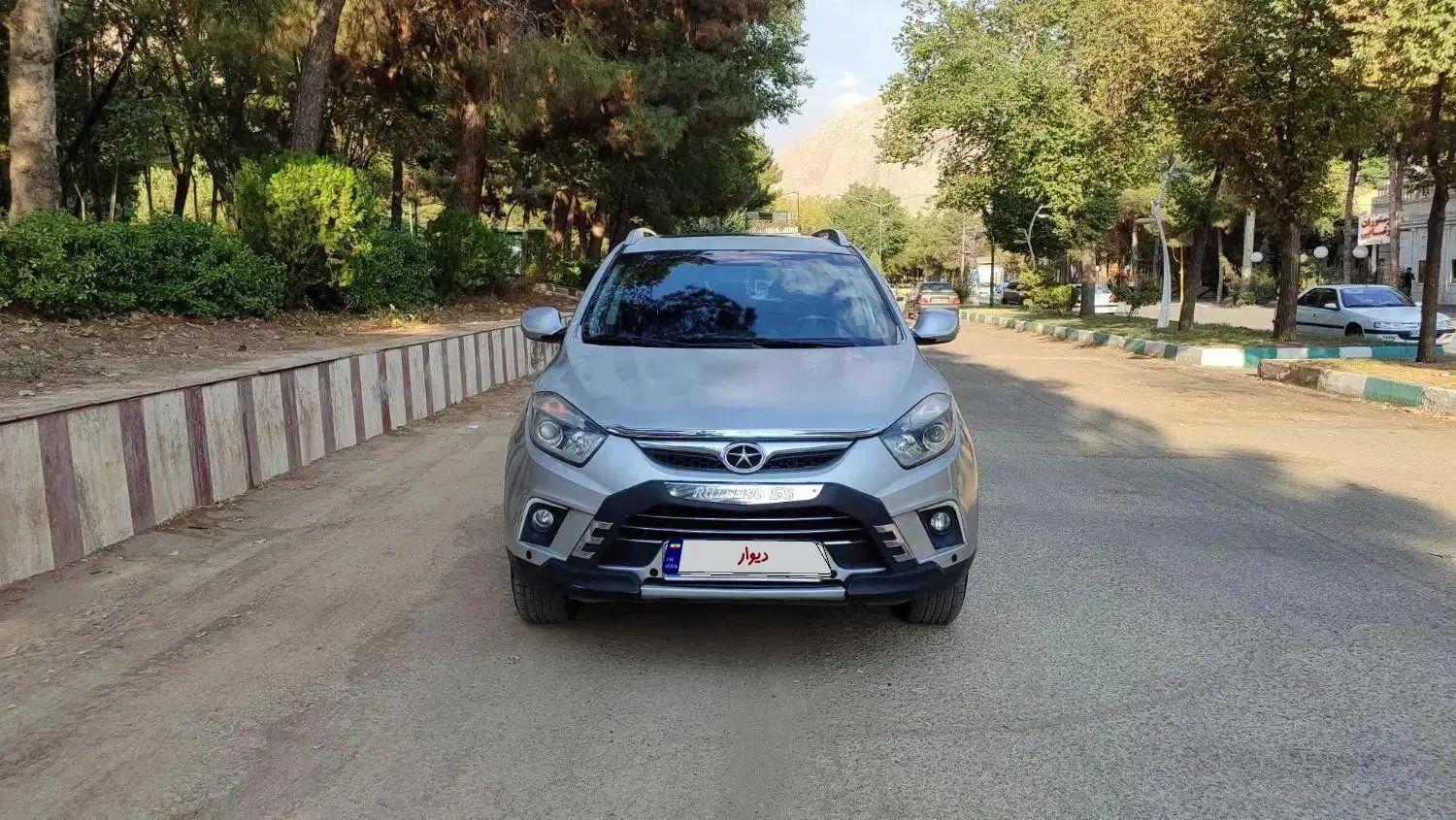 جک s5|خودرو سواری و وانت|کرمانشاه, |دیوار