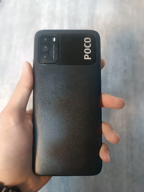 گوشی Poco M3|موبایل|مشهد, بهشت|دیوار