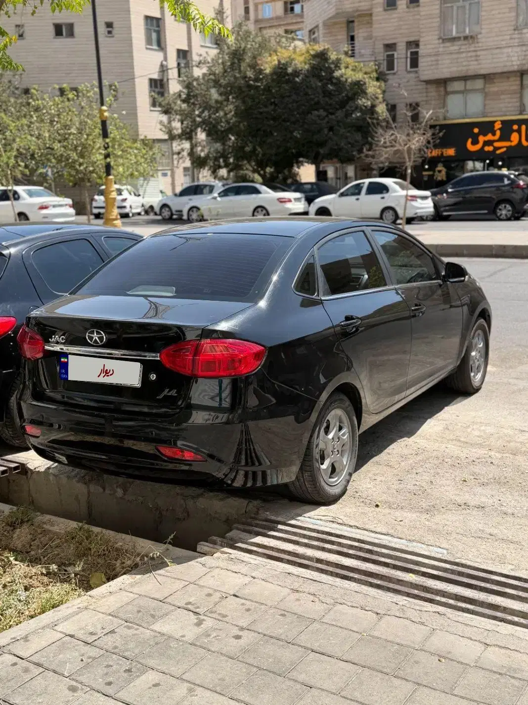 جک j4|خودرو سواری و وانت|تهران, تهرانسر شرقی|دیوار