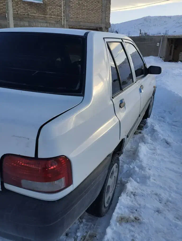 پراید95|خودرو سواری و وانت|شهرکرد, |دیوار