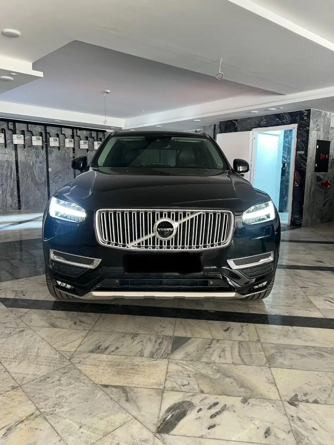 ولوو XC90|خودرو سواری و وانت|تهران, چیذر|دیوار