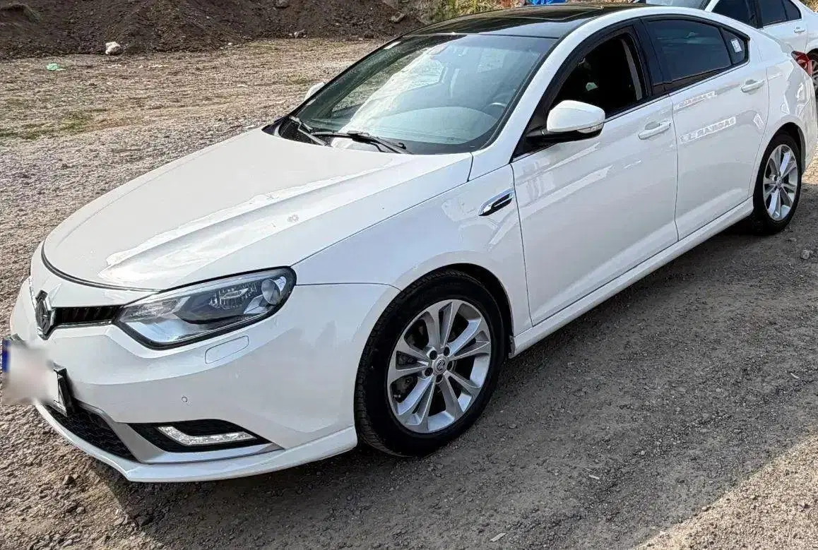 MG6 new 2016|خودرو سواری و وانت|شیراز, شهرک بهشتی|دیوار