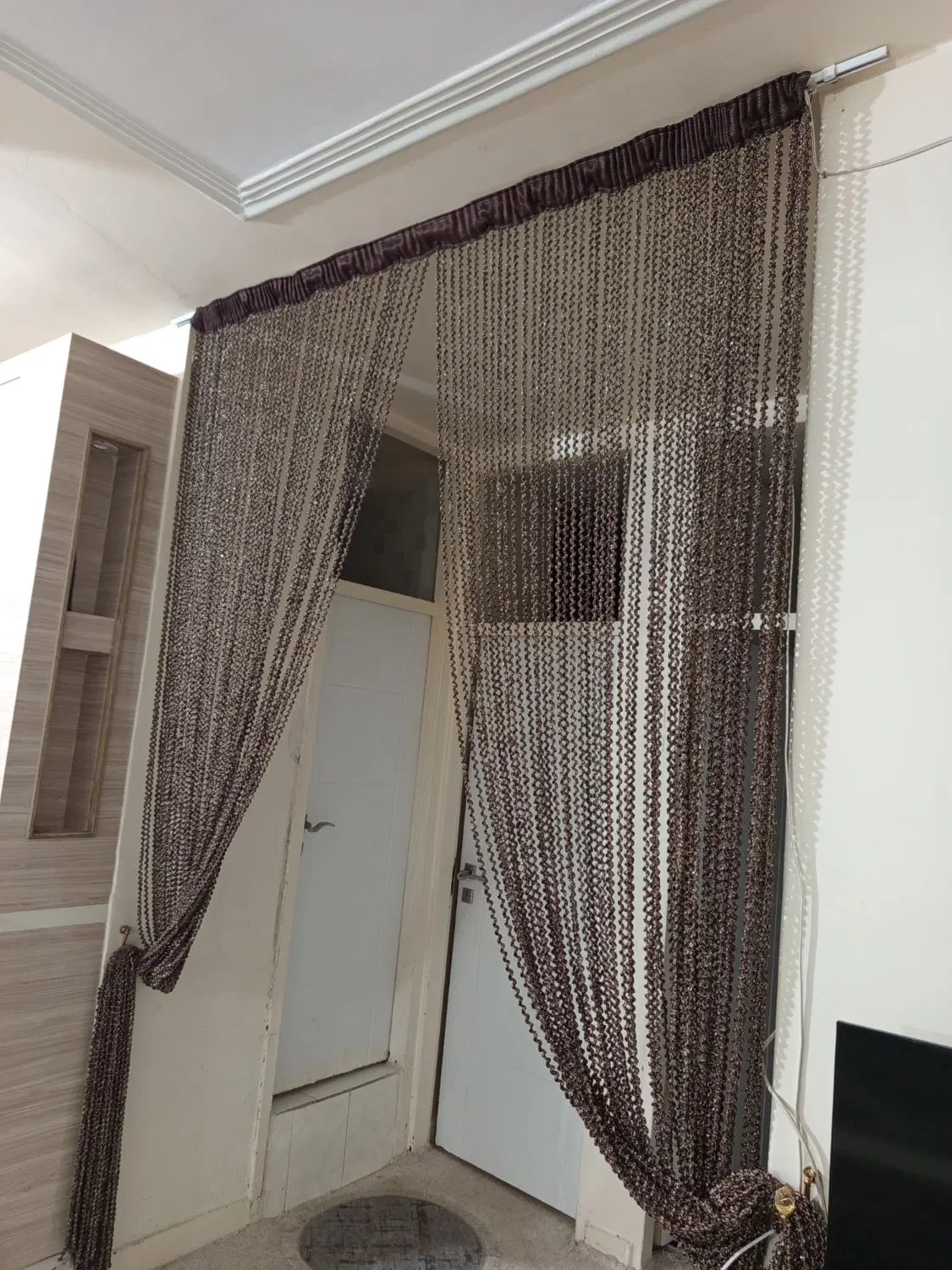 پرده|پرده، رانر، رومیزی|اهواز, پردیس|دیوار