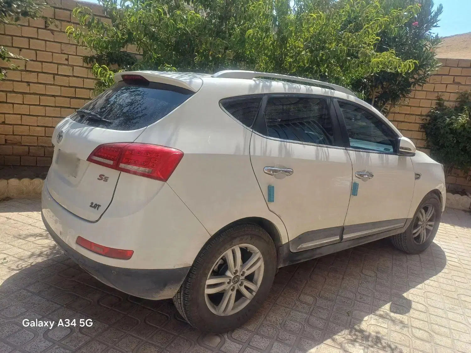 جک s5|خودرو سواری و وانت|کرمانشاه, |دیوار