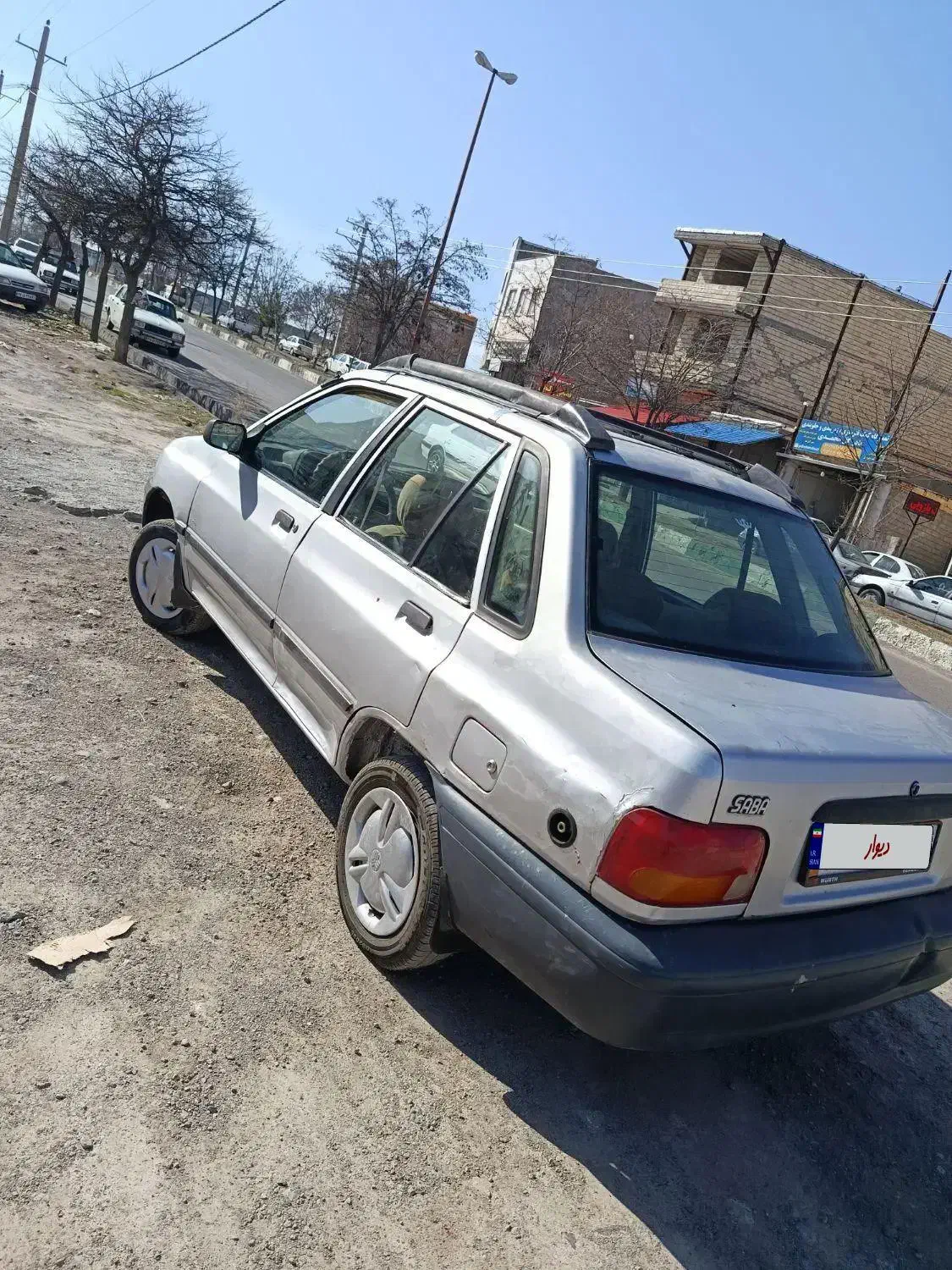 پراید 131|خودرو سواری و وانت|مشگین شهر, |دیوار