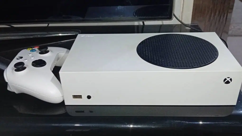 xbox seris s|کنسول، بازی ویدئویی و آنلاین|تهران, تهرانپارس شرقی|دیوار