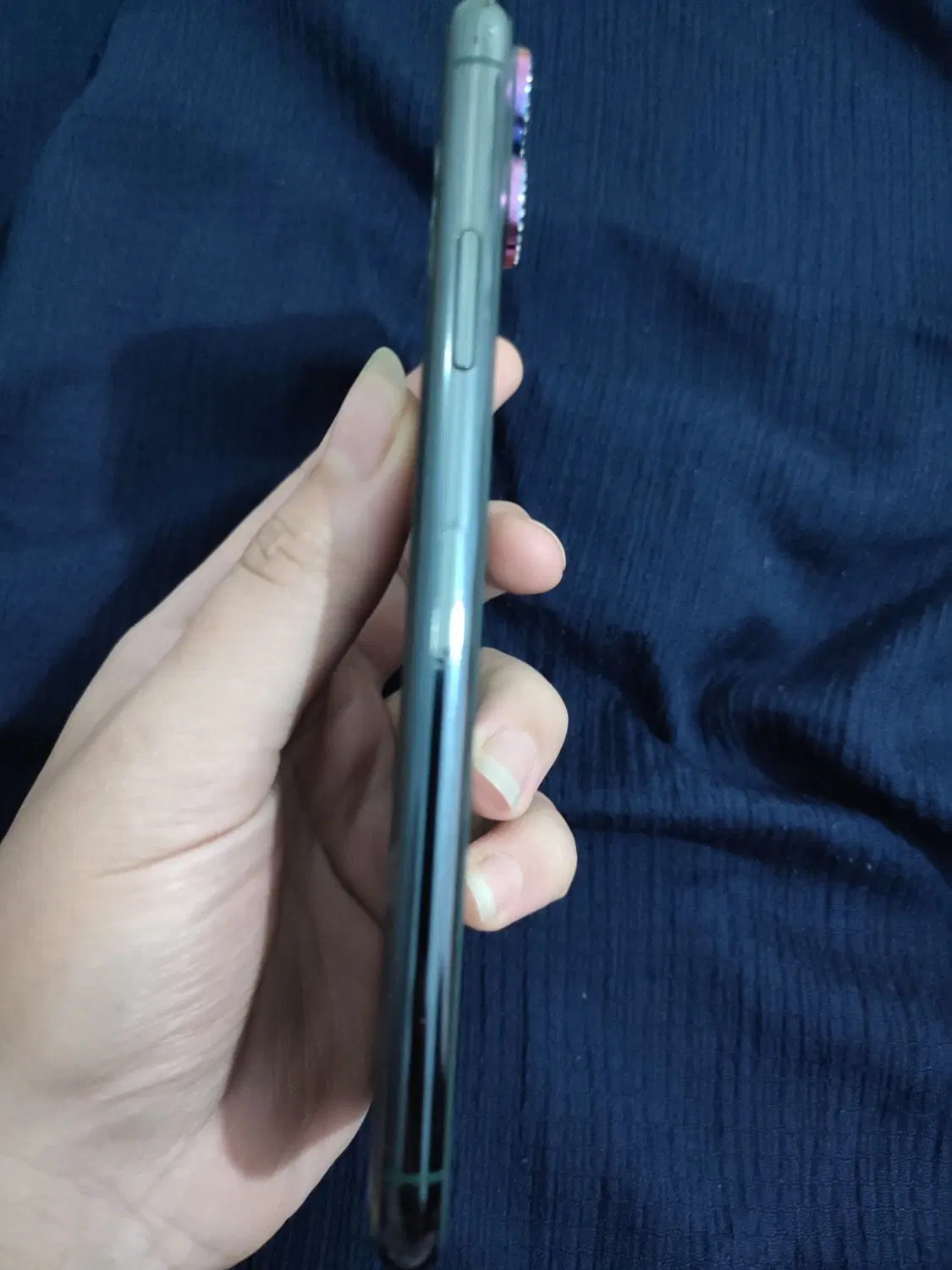 iPhone 11pro max|موبایل|قم, علی آباد|دیوار