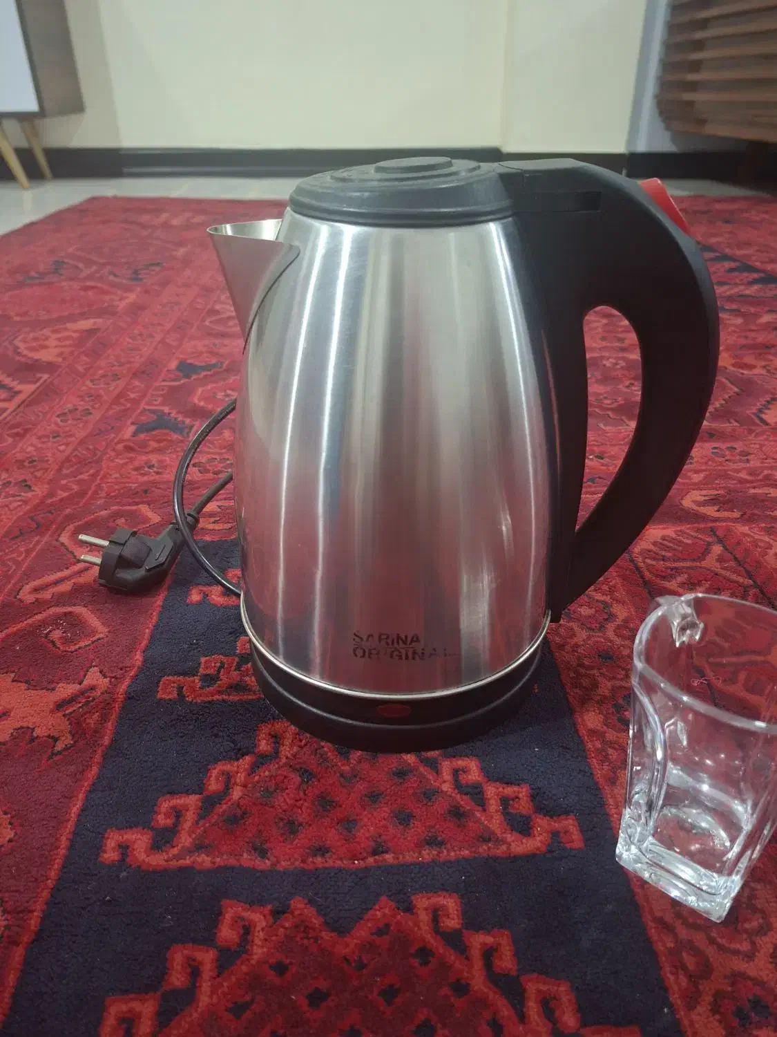 کتری برقی|قوری، کتری، قهوه‌ساز دستی|اهواز, شهرک دانشگاه|دیوار