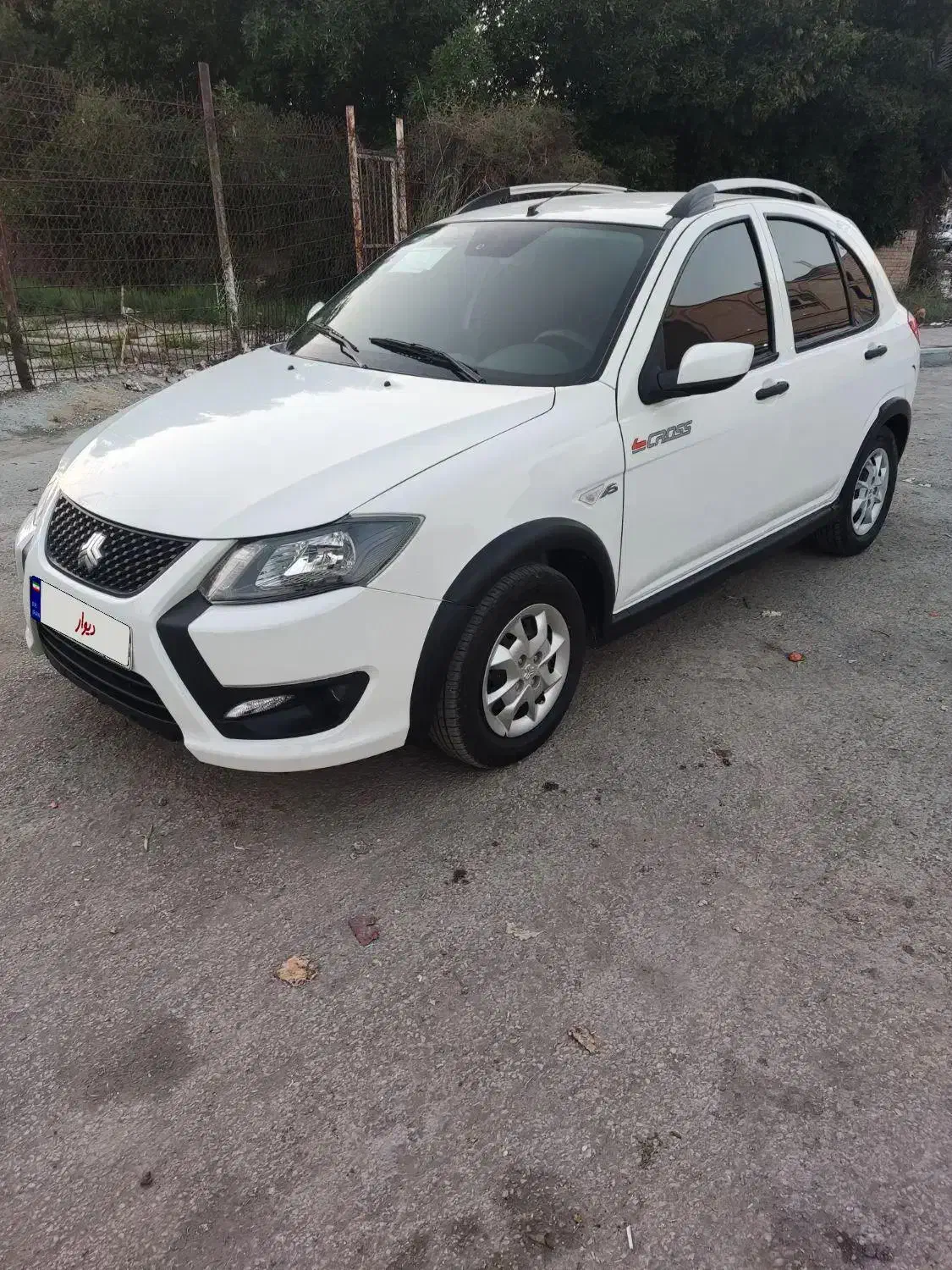 کوییک85گانه|خودرو سواری و وانت|آبادان, |دیوار