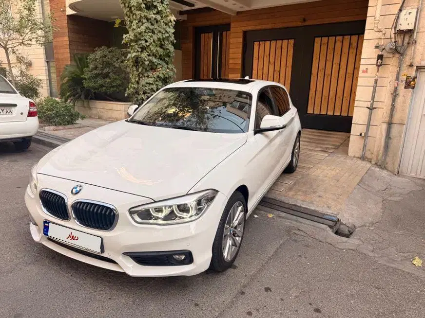 Bmw 120  2018|خودرو سواری و وانت|تهران, حصار بوعلی|دیوار