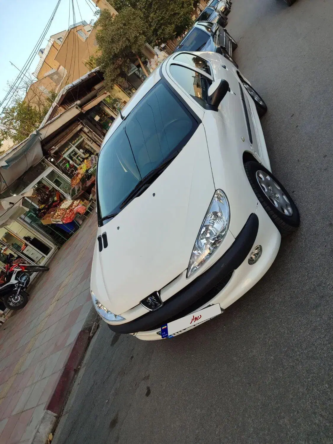 206 sd v8|خودرو سواری و وانت|سنندج, |دیوار