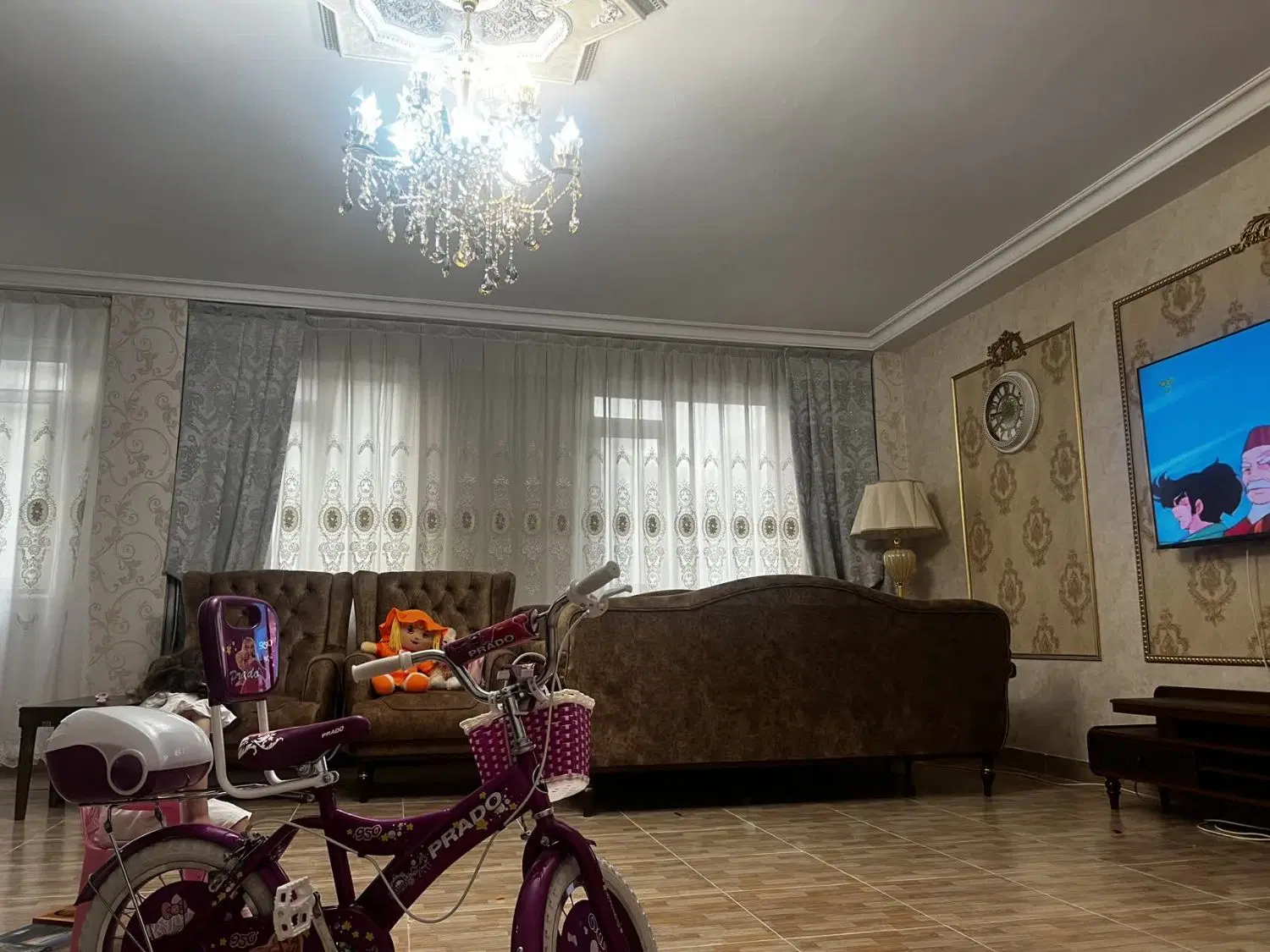 پرده|پرده، رانر، رومیزی|اردبیل, |دیوار