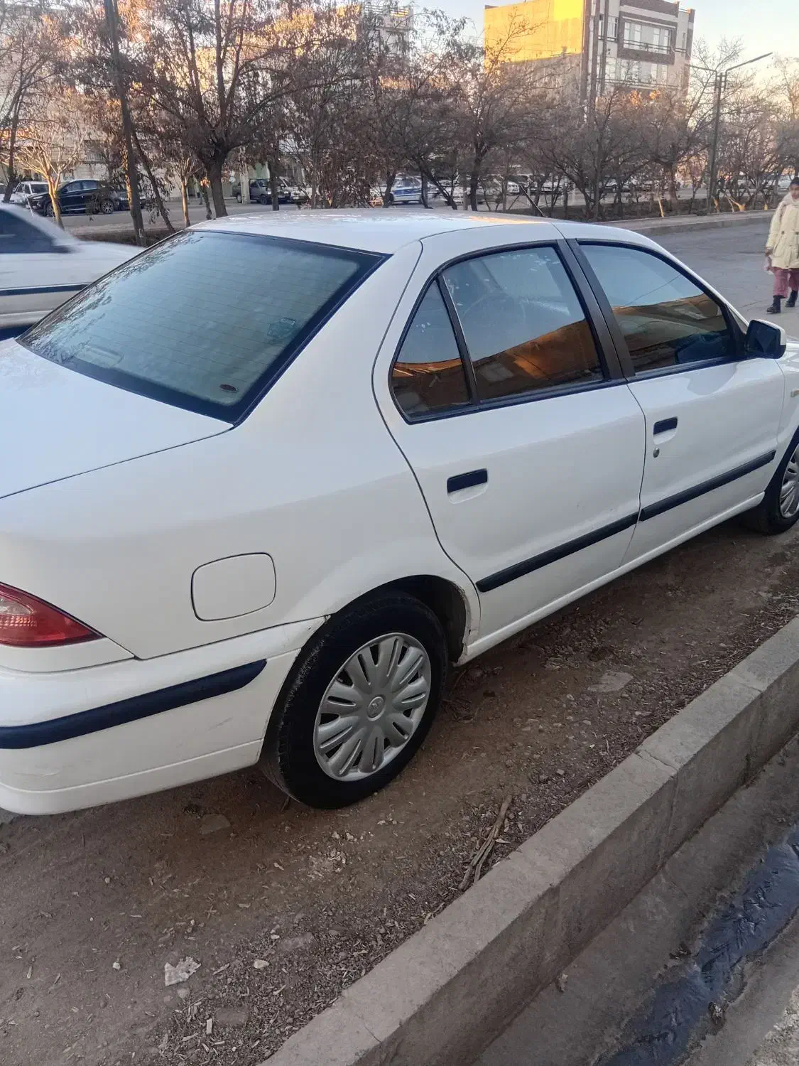 سمند ef7 مدل ۹۵|خودرو سواری و وانت|ابهر, |دیوار