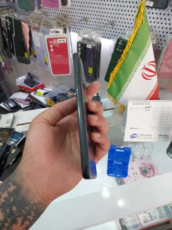 note11 128|موبایل|تبریز, |دیوار
