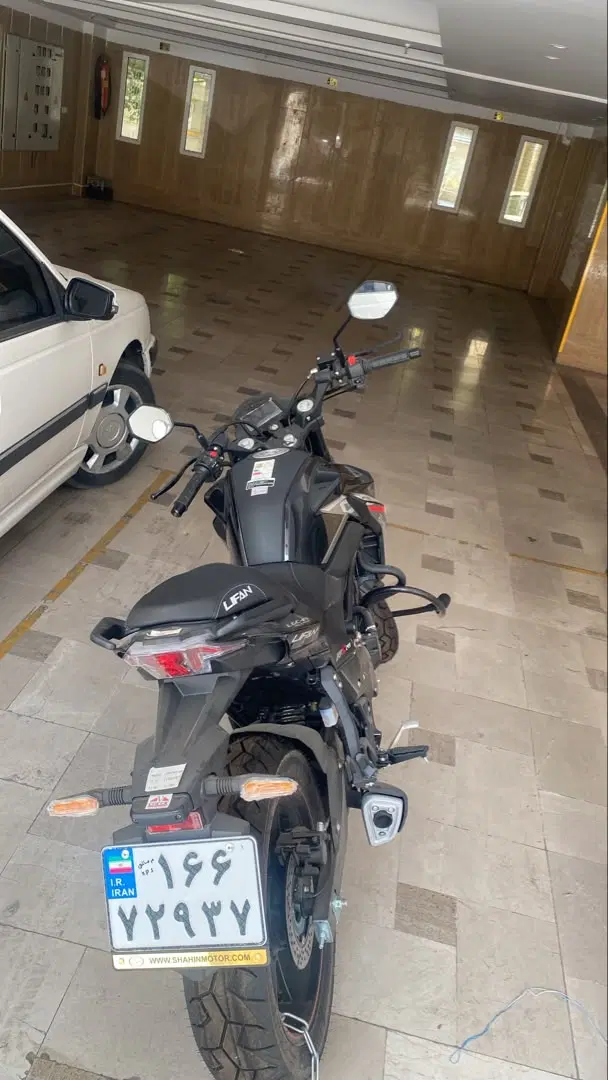 250cc kps|موتورسیکلت|تهران, استخر|دیوار
