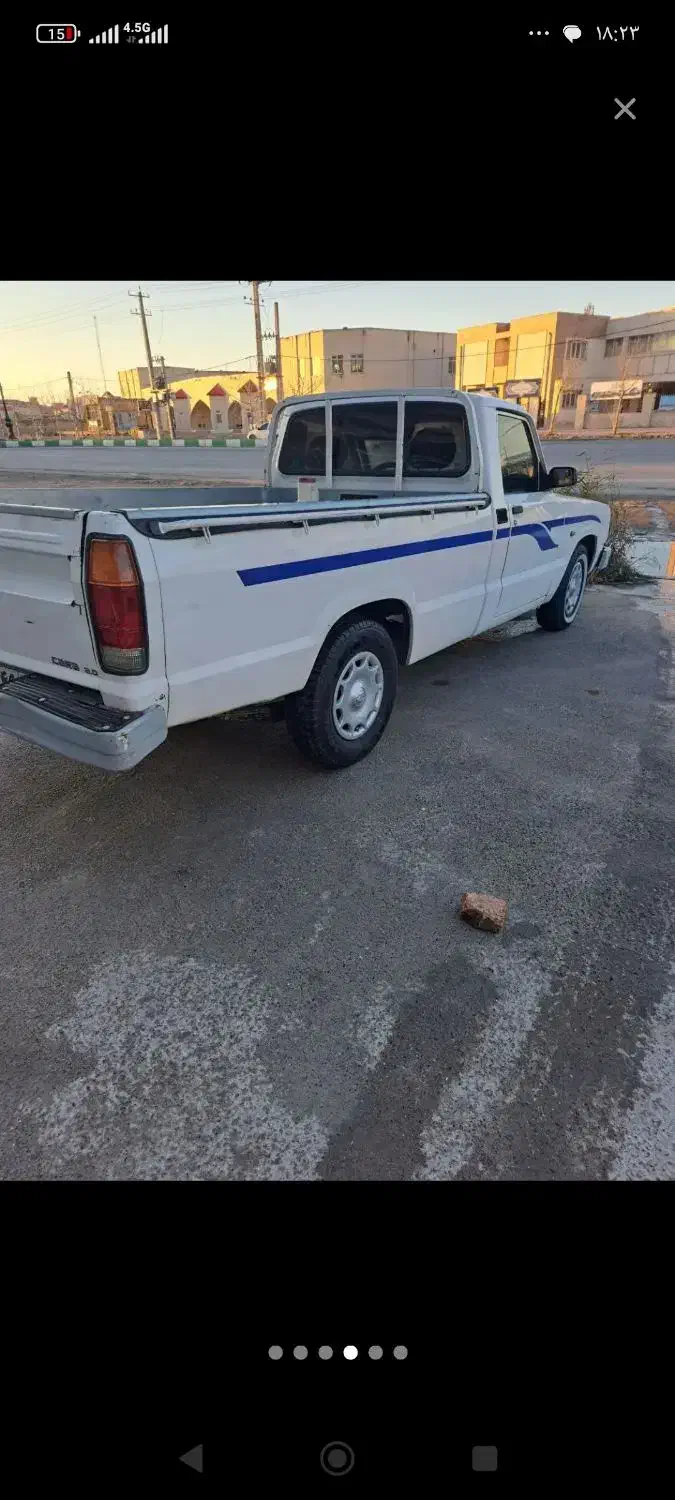 مزدا کارا 2000|خودرو سواری و وانت|گنبد کاووس, |دیوار