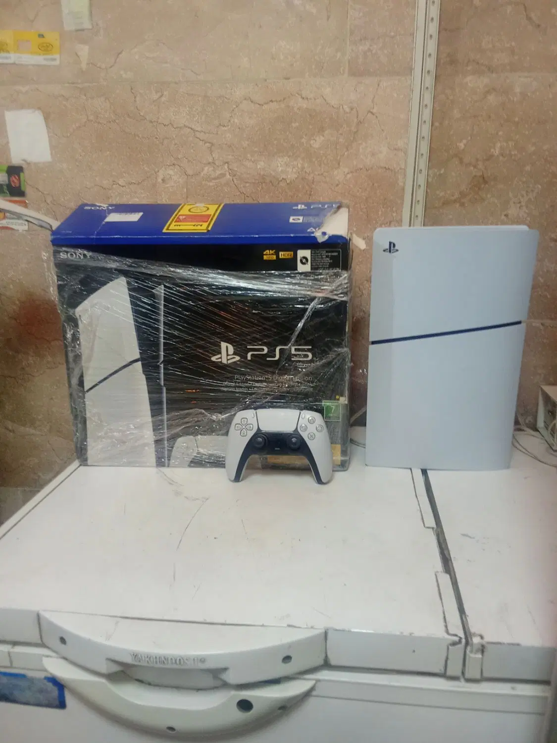 ps5|کنسول، بازی ویدئویی و آنلاین|پردیس, فاز ۸|دیوار
