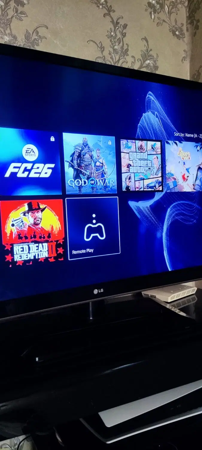PS5|کنسول، بازی ویدئویی و آنلاین|شهر ری, شهادت|دیوار