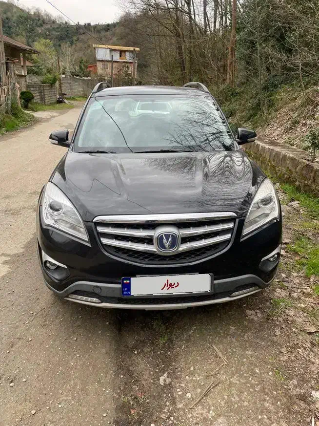 چانگان مدل۹۶|خودرو سواری و وانت|رشت, جانبازان|دیوار