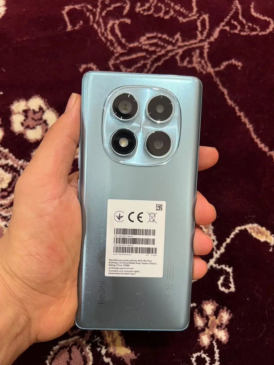note14pro|موبایل|اهواز, گلستان|دیوار