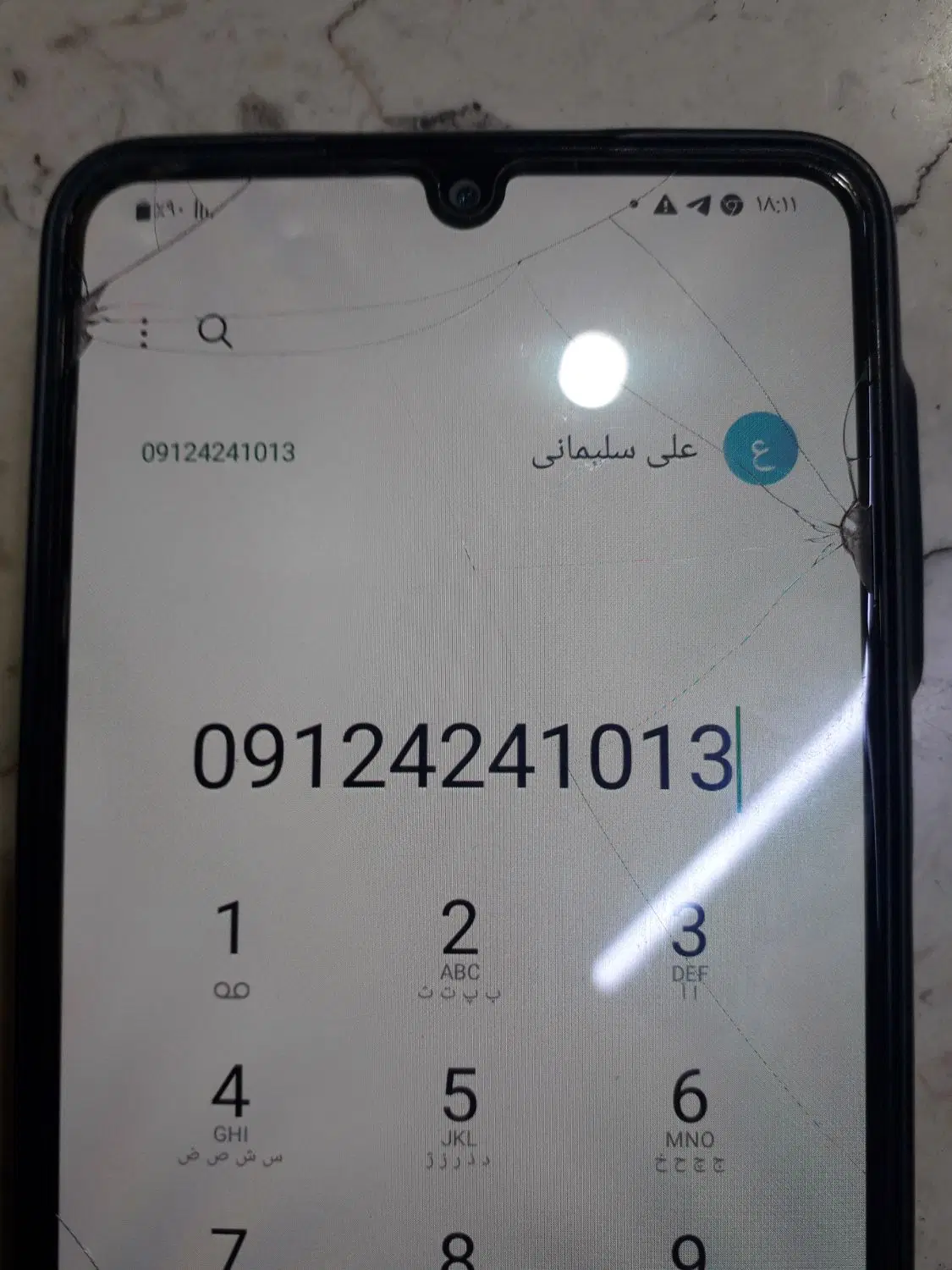 خط کد 4|سیم‌کارت|تهران, والفجر (افسریه)|دیوار