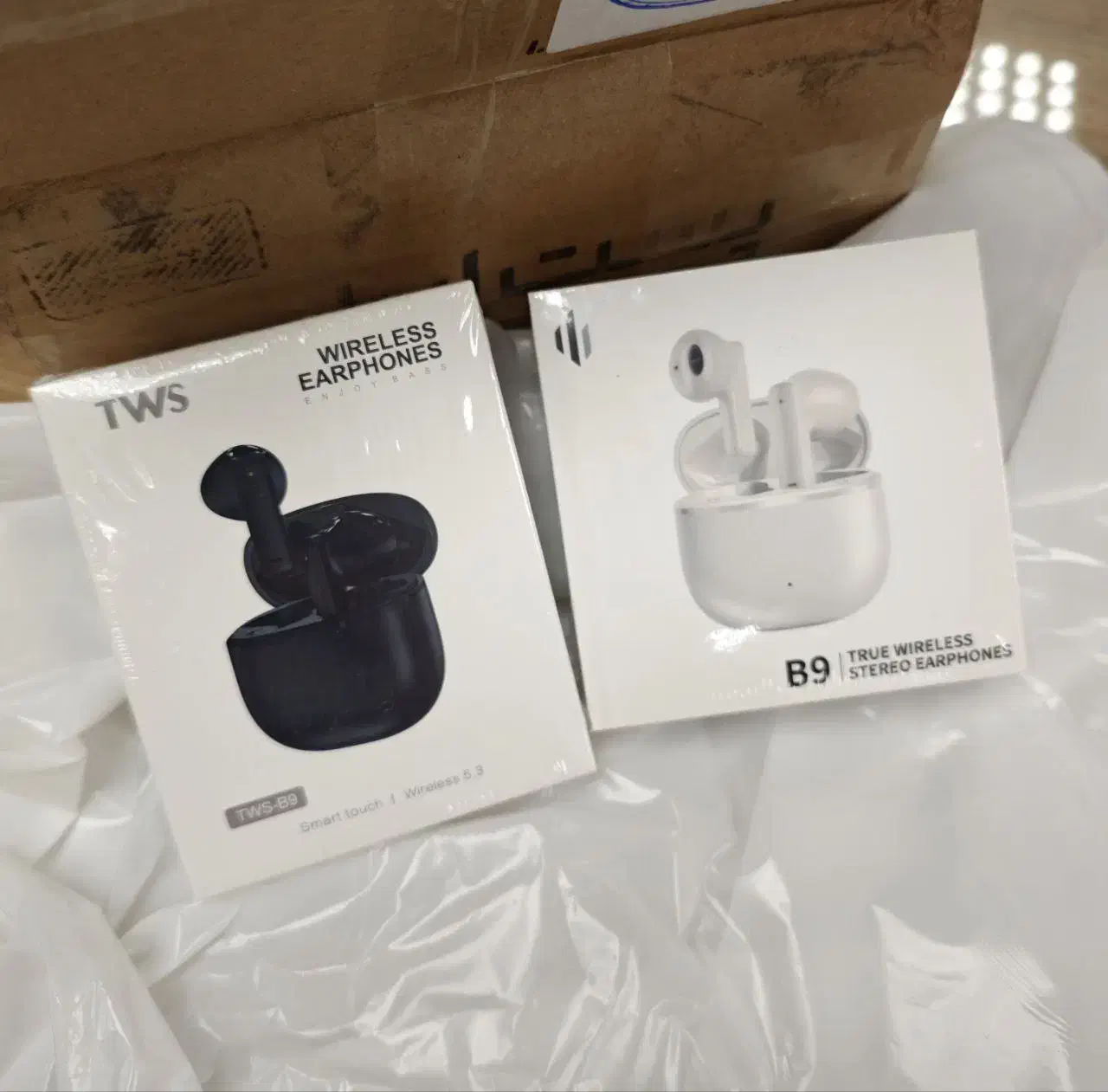 ایرپاد b9|لوازم جانبی موبایل و تبلت|پاکدشت, پاکدشت (مامازند)|دیوار