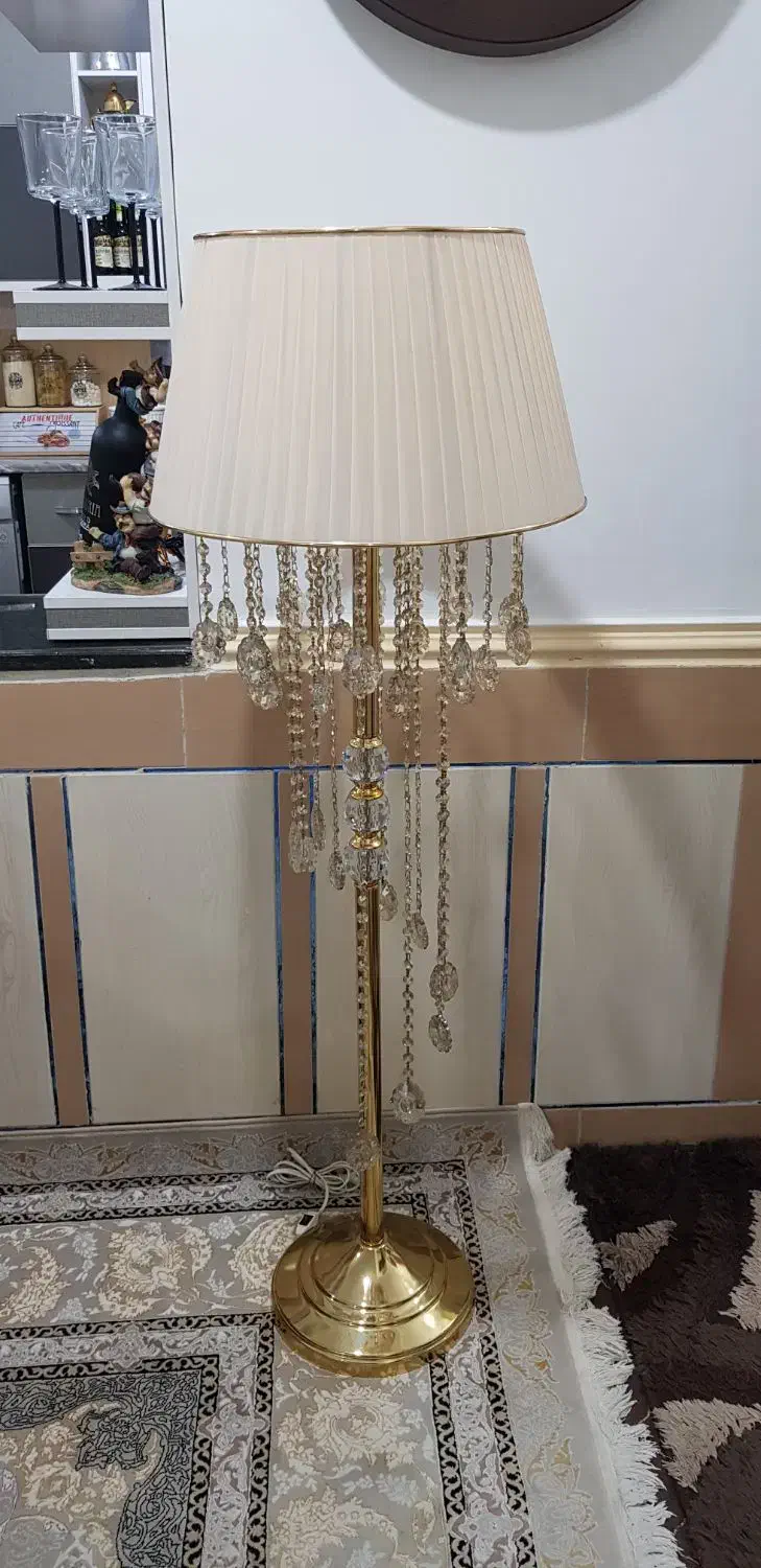 آباژور|چراغ خواب و آباژور|جم, |دیوار