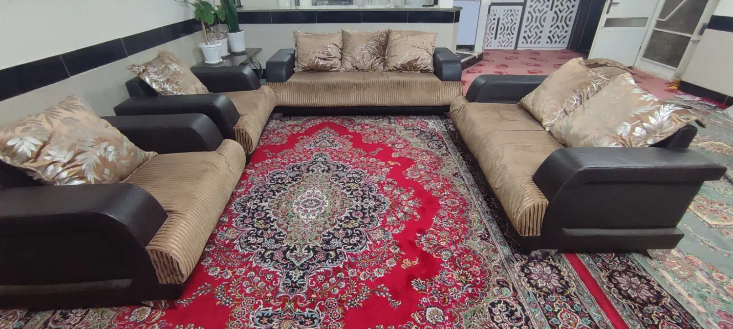 مبل|مبلمان خانگی و میز عسلی|مشهد, پرکندآباد|دیوار