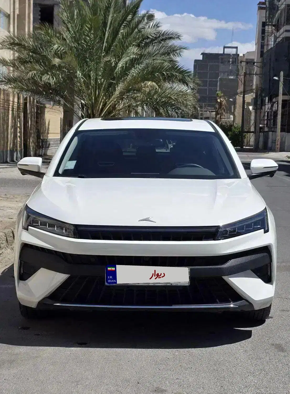kmc j7سفید|خودرو سواری و وانت|زاهدان, |دیوار