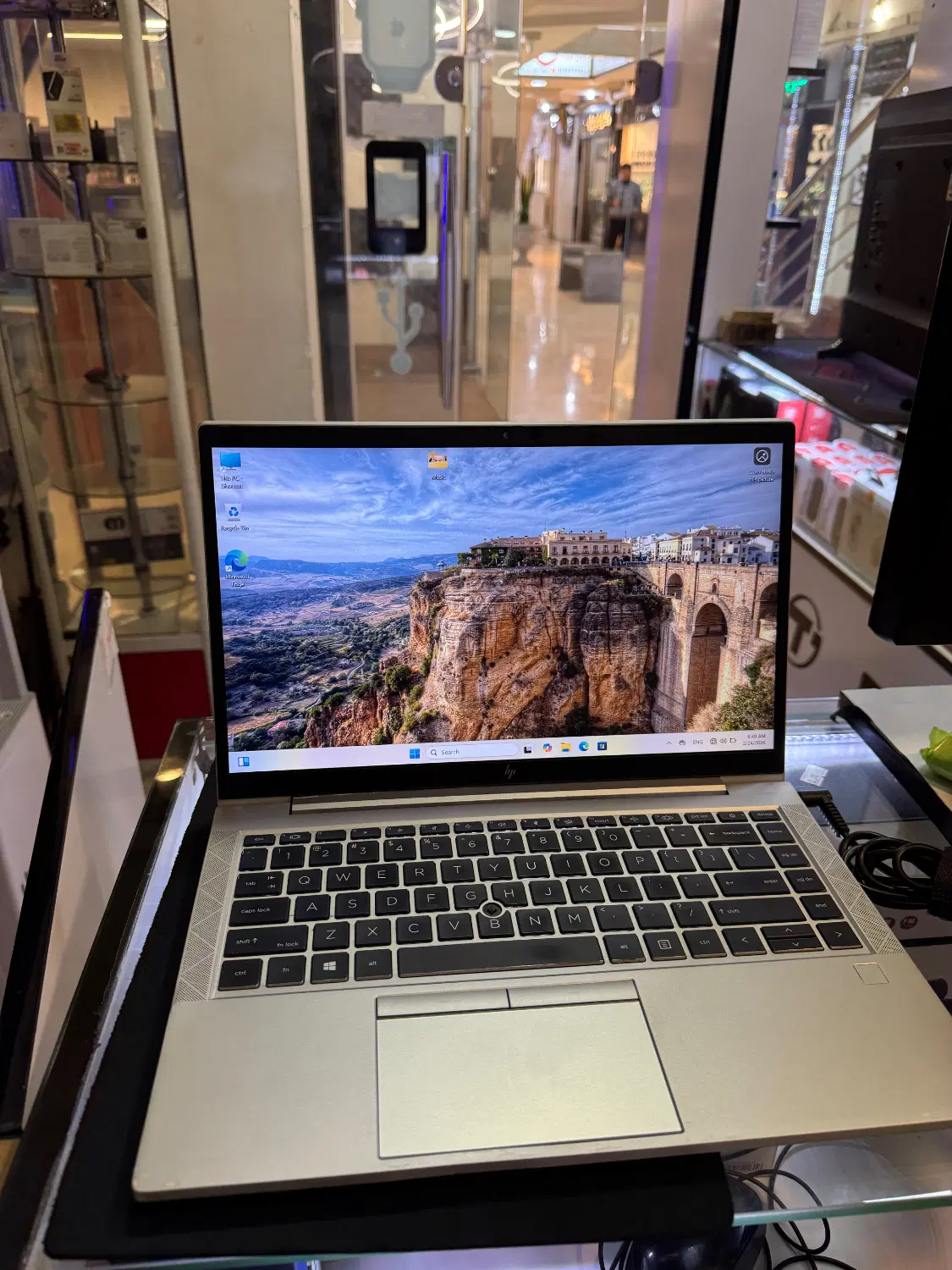 Hp elite book g7|رایانه همراه|تهران, جنت‌آباد مرکزی|دیوار