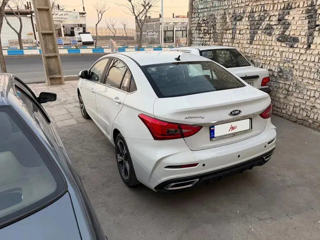 آریزو5fl|خودرو سواری و وانت|قیامدشت - خاورشهر, |دیوار