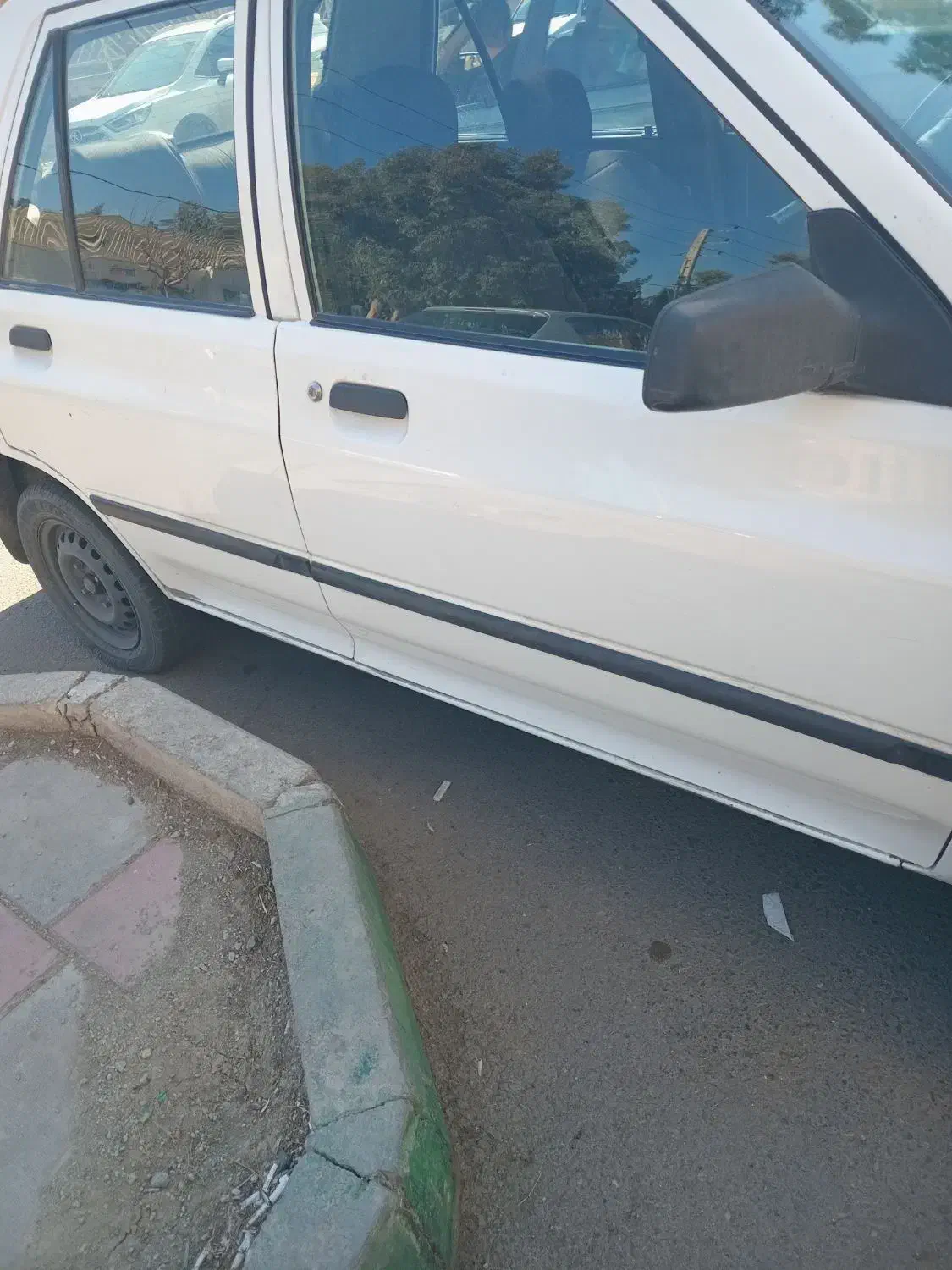 مدل ۹۶|خودرو سواری و وانت|نسیم‌شهر, |دیوار