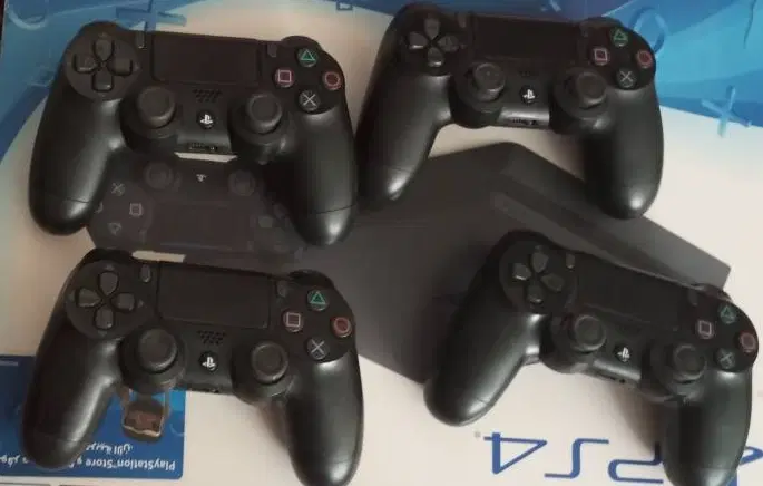ps4|کنسول، بازی ویدئویی و آنلاین|تهران, ارم|دیوار