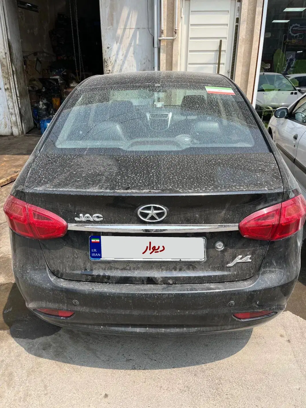 جکj4|خودرو سواری و وانت|گرگان, |دیوار