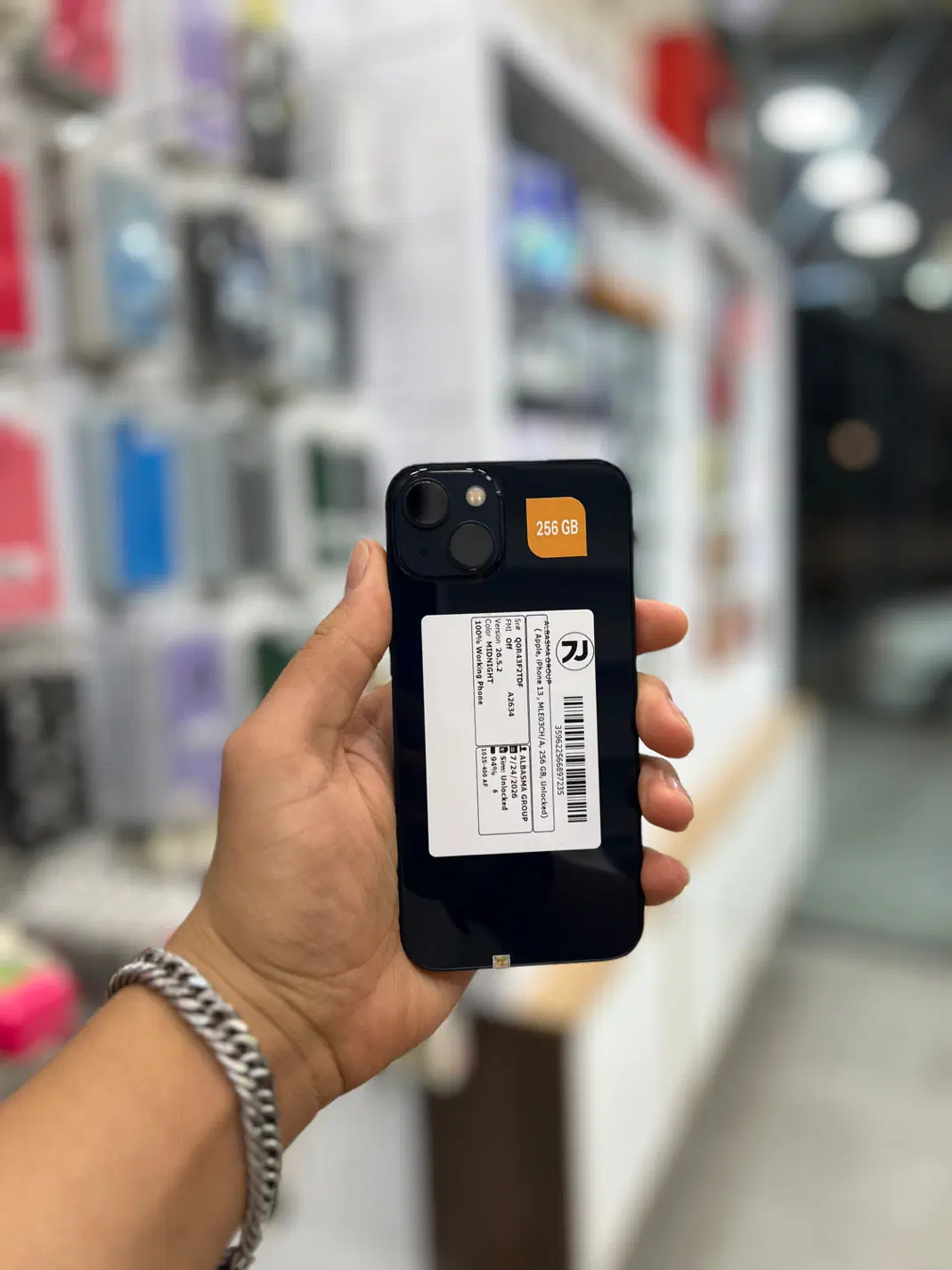 Iphone 13 256 GB|موبایل|اهواز, کیانپارس |دیوار