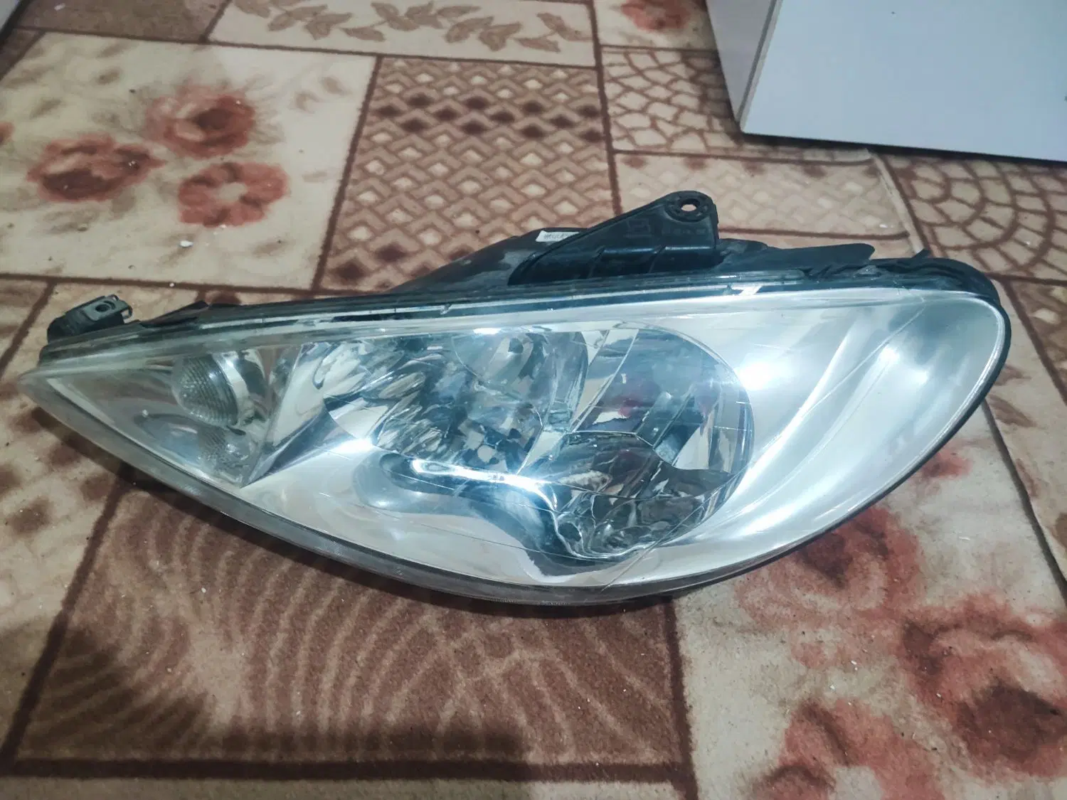 چراغ 206|قطعات یدکی و لوازم جانبی|محمدشهر, محمدشهر|دیوار