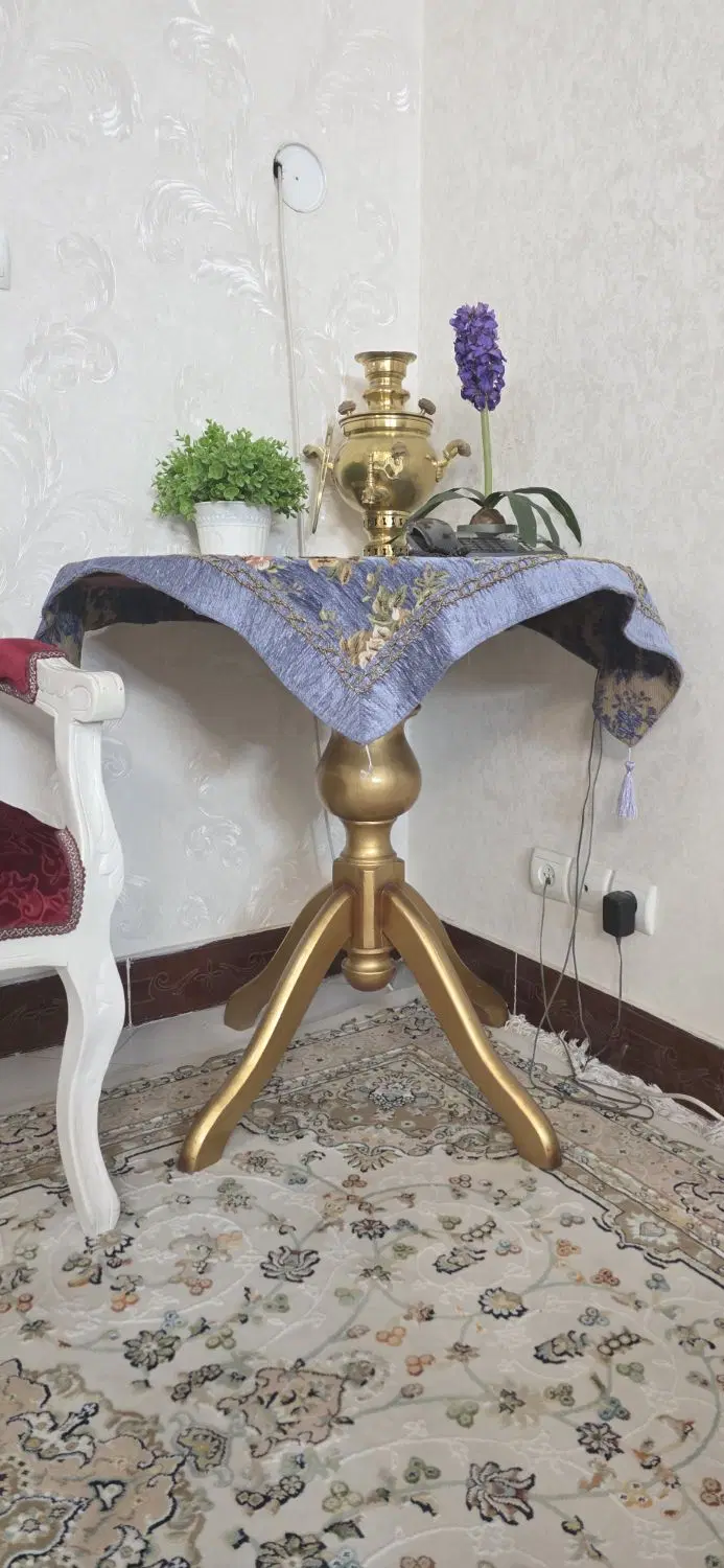 میز|مبلمان خانگی و میز عسلی|ورامین, ورامین|دیوار