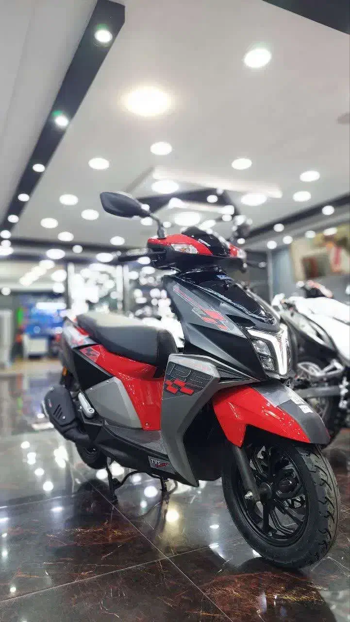 ENTORQ125 TVS هند|موتورسیکلت|کرج, عظیمیه|دیوار